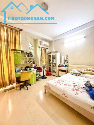 Quận3, HXH, vài bước ra MT Lý Chính Thắng_Trần Quốc Thảo, 36m2, 4 Tầng, 4Pn, 7.25 Tỷ - 2