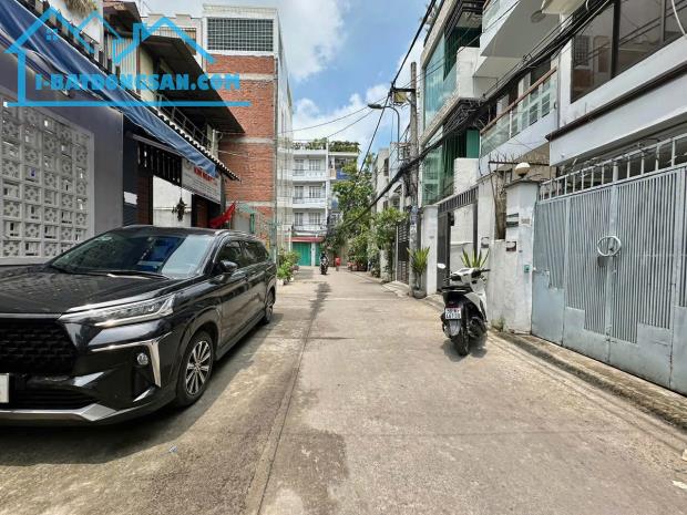 SIÊU CHDV - HXH - BÌNH THẠNH - P6 - NGUYỄN THƯỢNG HIỀN - DÒNG TIỀN - 60TR/TH - 86M2 - 4 - 3