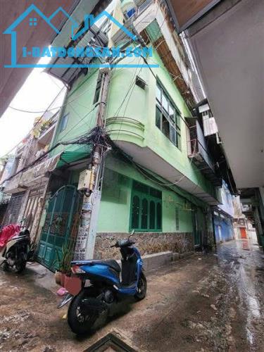 🌟 GÀ ĐẺ TRỨNG VÀNG🌟50m2 CHDV 8 PHÒNG 4 tầng –Quận.3 – HẺM XE HƠI chỉ 7 tỏi