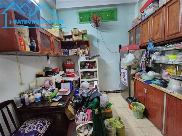 🌟 GÀ ĐẺ TRỨNG VÀNG🌟50m2 CHDV 8 PHÒNG 4 tầng –Quận.3 – HẺM XE HƠI chỉ 7 tỏi - 3