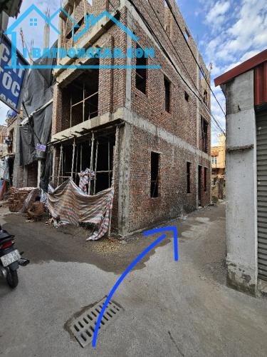HÀ NỘI - QUẬN LONG BIÊN - PHÚC LỢI bán đất tặng nhà - 2