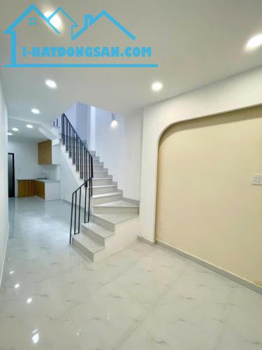TOP 1 Nhà phân khúc 3,5 Tỷ tại Hưng Phú, P9,Q8. Mới đẹp long lanh vào ở ngay - 1
