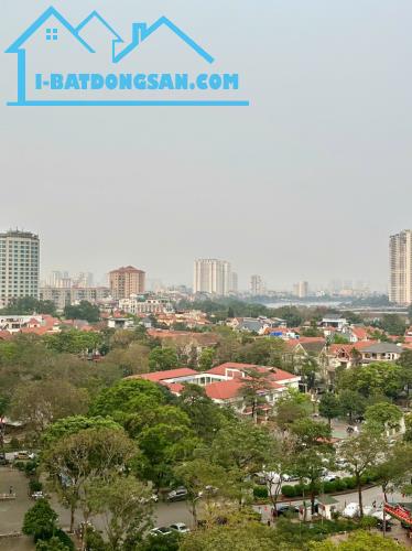 Căn hộ chung cư sổ đỏ 2 ngủ, tầng 10 mới đét tòa CT3BX2 Linh Đàm, Hoàng Mai, 57m2, giá - 4