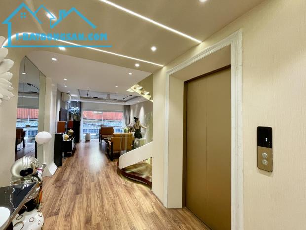 Lô góc Nguyễn Đức Cảnh, Gara Ô tô, Xây mới 7 tầng Thang Máy, dt 61m2, mt 4.4m, Giá 22.9 tỷ - 1