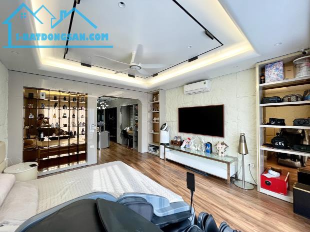 Lô góc Nguyễn Đức Cảnh, Gara Ô tô, Xây mới 7 tầng Thang Máy, dt 61m2, mt 4.4m, Giá 22.9 tỷ - 2