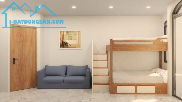 BÁN TÒA NHÀ 7 TẦNG THANG MÁY – PHỐ PHÁO ĐÀI LÁNG, TRUNG TÂM ĐỐNG ĐA – DÒNG TIỀN 1.6 TỶ/NĂM - 2