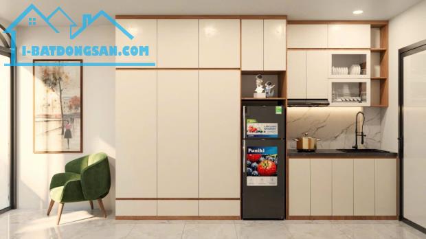 BÁN TÒA NHÀ 7 TẦNG THANG MÁY – PHỐ PHÁO ĐÀI LÁNG, TRUNG TÂM ĐỐNG ĐA – DÒNG TIỀN 1.6 TỶ/NĂM - 3