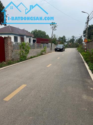 Bán đất xây biệt thự nghỉ dưỡng tại Ngọc Thanh, Phúc Yên, Vĩnh Phúc - 1