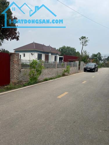 Bán đất xây biệt thự nghỉ dưỡng tại Ngọc Thanh, Phúc Yên, Vĩnh Phúc - 2