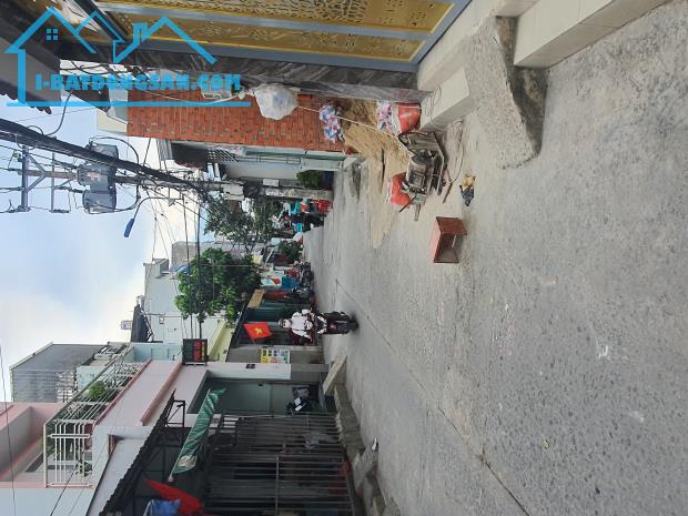 NGAY HƯƠNG LỘ 2-NGÃ TƯ 4 Xã-giáp Tân Phú,nhà 2 tầng-48m2,hẻm xe tải thông chỉ hơn 4 tỷ - 2
