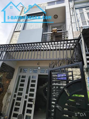 Bán Nhà Trương Thị Hoa 57m2, 2 Tầng BTCT,khu vực hiếm nhà bán.