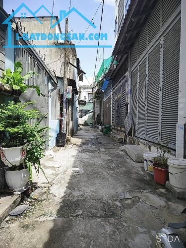 Bán Nhà Trương Thị Hoa 57m2, 2 Tầng BTCT,khu vực hiếm nhà bán. - 5