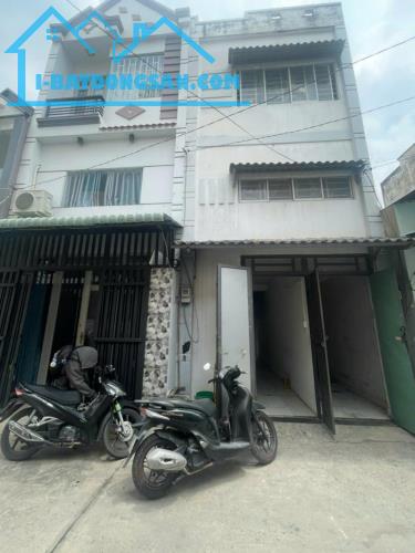 3 TẦNG, 4 x 20, CHỈ 2.65🧄, HẺM XE HƠI  GẦN TRƯỜNG HỌC, SÁT CHỢ, BÌNH TÂN, [403]
