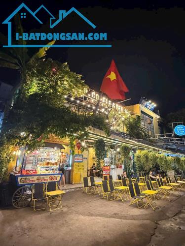 Bề ngang mặt tiền 11m quá hấp dẫn - Mặt đường Nguyễn Thái Sơn VIP - Đang sẵn HĐT 15tr - 1