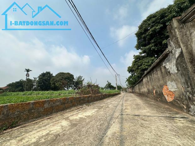 Chính Chủ Gửi Bán Lô Đất Đẹp Tại Yên Thái, Đông Yên, Quốc Oai – Hà Nội