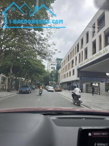 Mặt Phố Nghĩa Đô, Kinh Doanh Sầm Uất, Thửa vuông A4 , DT 79m2, 3 tầng, mt 6.5m, Giá 37 tỷ. - 1