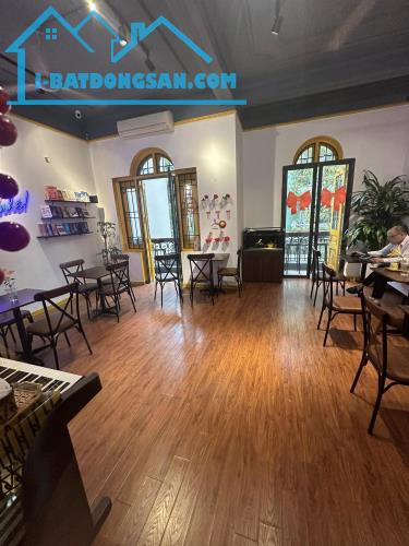 Mặt Phố Nghĩa Đô, Kinh Doanh Sầm Uất, Thửa vuông A4 , DT 79m2, 3 tầng, mt 6.5m, Giá 37 tỷ. - 2
