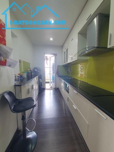 TÔ HIÊU HÀ ĐÔNG CC  THOÁNG MÁT SANG ĐẸP 3 ngủ Ở NGAY .FULL NỘI THẤT GIÁ CHỈ 7.1 TỶ - 2
