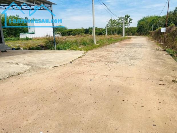 1125m² 2 mặt tiền đường  cách đt753 tầm 150m  Tân Hưng Đồng Phú chỉ 250 triệu - 1