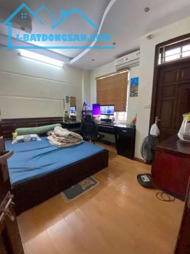 Bán nhà 5 tầng lô góc, dân xây phố Yên Hoà, Cầu Giấy mặt tiền 4m chỉ 7 tỷ - 2