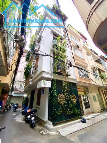 Bán nhà Trường Chinh, ô tô ngủ trong nhà, lô góc, nội thất gỗ xịn, 58m2, nhỉnh 19 tỷ