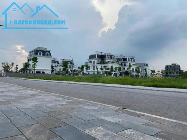 Bán lô biệt thự 200m2 KĐT Sinh Thái Bắc Đầm Vạc, Vĩnh Yên lh_0987673102 - 1
