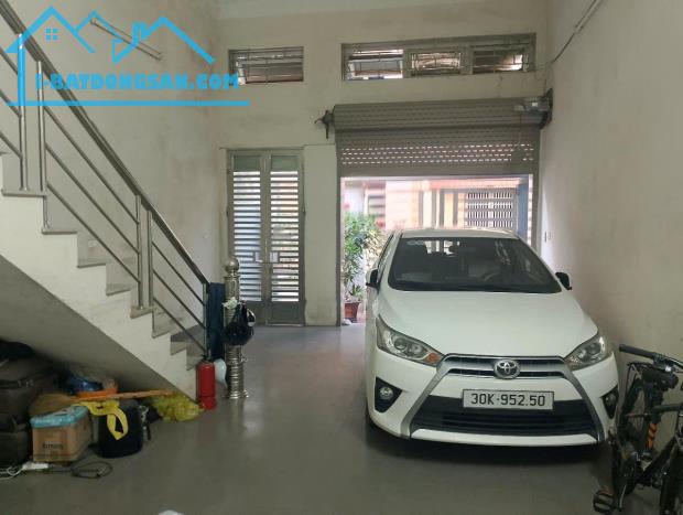 Nhà đẹp Trung Văn 105m2*5T, mt 5.5m kinh doanh, GARA, 2 thoáng, nt xịn 25.8 tỷ - 1