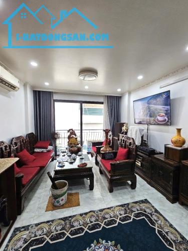 Nhà đẹp Trung Văn 105m2*5T, mt 5.5m kinh doanh, GARA, 2 thoáng, nt xịn 25.8 tỷ - 2