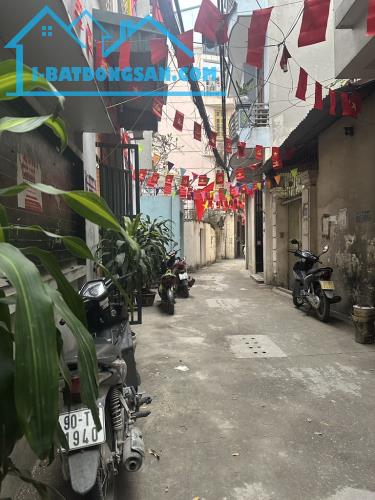 Bán nhà đường Bưởi, dân xây, ngõ thoáng, 10m lên ô tô, chỉ 7 tỷ - 2