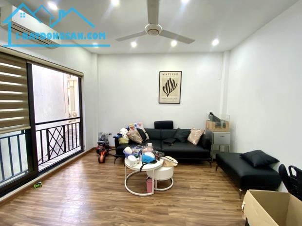 Bán nhà đường Bưởi, dân xây, ngõ thoáng, 10m lên ô tô, chỉ 7 tỷ - 1