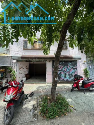 Mặt tiền Trần Nguyên Đán quận 1 ngang 6 m cn 45m2 chỉ nhỉnh 13 tỷ - 3
