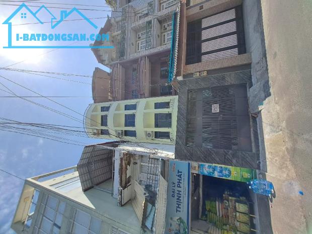 🍀NHÀ MT 5 LẦU MỚI ĐẸP. CN 53.2M2. ĐƯỜNG TRƯƠNG QUỐC DUNG Phường 10 Quận Phú Nhuận