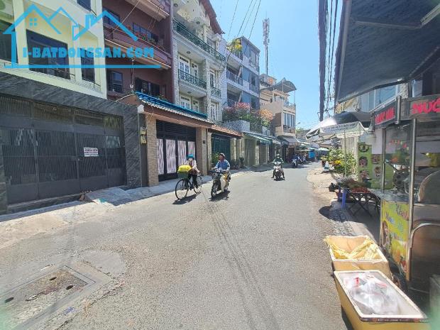 🍀NHÀ MT 5 LẦU MỚI ĐẸP. CN 53.2M2. ĐƯỜNG TRƯƠNG QUỐC DUNG Phường 10 Quận Phú Nhuận - 2