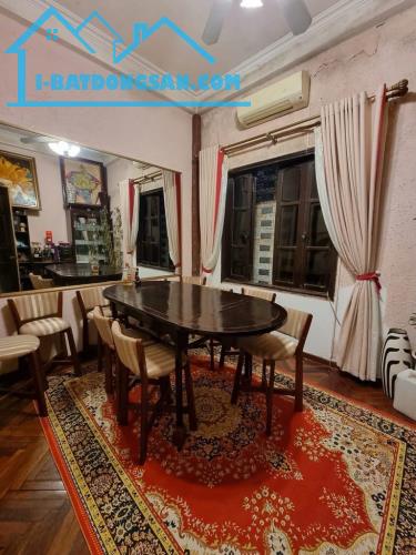 Bán nhà  Phố Đội Nhân, Ba Đình - Nhà phân lô - ngõ ô tô đỗ cửa - 48m x 5T, 16.3 tỷ - 1