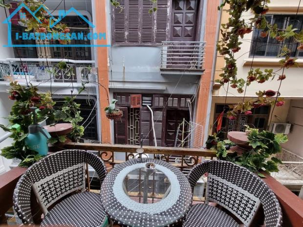 Bán nhà  Phố Đội Nhân, Ba Đình - Nhà phân lô - ngõ ô tô đỗ cửa - 48m x 5T, 16.3 tỷ - 4