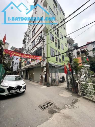 Chính chủ bán nhà 50m 7T thang máy, Trung tâm phố Vũ Trọng Khánh , nhỉnh 19 tỷ