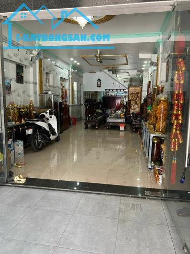 Cần bán nhà Mặt Tiền Nguyễn Thị Búp Q.12, 5M x 21M, 4 tầng mới, chỉ 13.9 tỷ tl. - 4