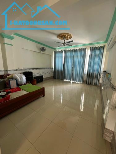 Cần bán nhà Mặt Tiền Nguyễn Thị Búp Q.12, 5M x 21M, 4 tầng mới, chỉ 13.9 tỷ tl. - 1