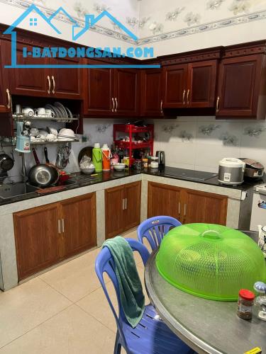 Cần bán nhà Mặt Tiền Nguyễn Thị Búp Q.12, 5M x 21M, 4 tầng mới, chỉ 13.9 tỷ tl.