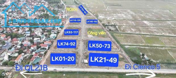Bđs Phong Lan còn các lô đất đẹp tại khu đấu giá Văn Quán, Đỗ Động, sát cạnh dự án 1.470 - 1