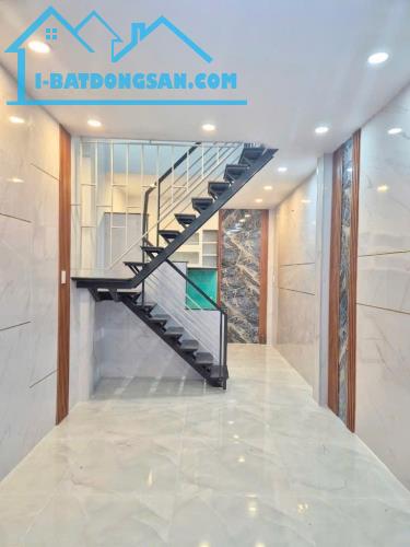 GIẢM GIÁ SỐC! Nhà Mới 100% Tân Bình – Hẻm Ô Tô – Chỉ 2 TỶ 990! Chủ cần tiền bán gấp - 5