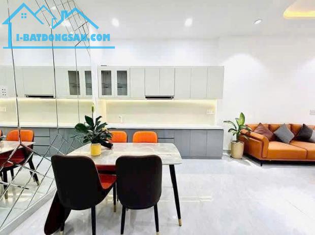 Nhà hẻm đường Hồ bá phấn phước long A, Diện tích 91m, 2 lầu - 1