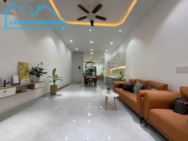 Nhà hẻm đường Hồ bá phấn phước long A, Diện tích 91m, 2 lầu - 2