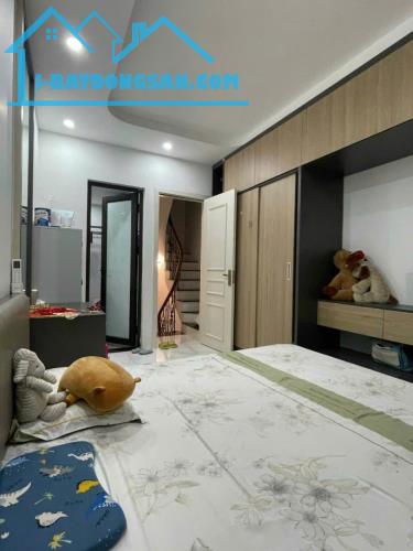 BÁN NHÀ MỚI PHỐ MAI ĐỘNG, 35 m² x 4  TẦNG  GIÁ NHỈNH 7 TỶ 🏠 💥 NHÀ DÂN XÂY KIÊN CỐ – NG