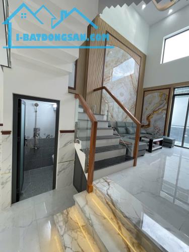 Siêu Phẩm Liên Khu 4-5 gần chợ Bình Thành hẻm nhựa 7m khu nhà lầu 52 m2,5Tầng Nhỉnh 5 tỷ - 3