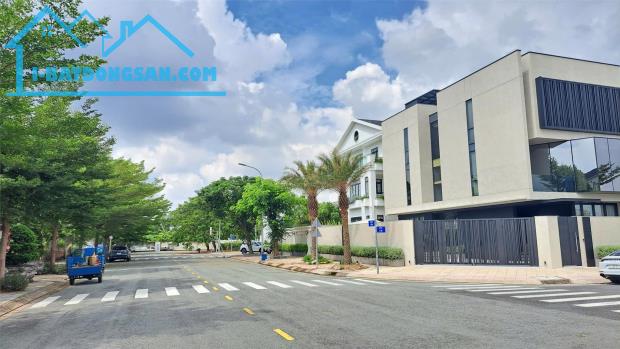 Đất nền Bộ Công An, 12x27m, cạnh Phú Mỹ Hưng, 20.5 tỷ - 1