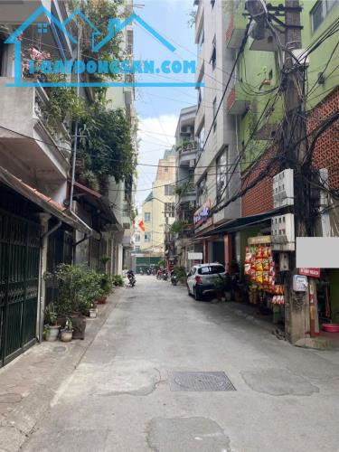 BÁN NHÀ HOÀNG QUỐC VIỆT, PHÂN LÔ VIP, Ô TÔ TRÁNH, LÔ GÓC THOÁNG VĨNH VIỄN, KINH DOANH ĐỈNH