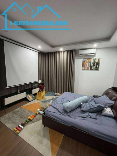 BÁN NHÀ HOÀNG QUỐC VIỆT, PHÂN LÔ VIP, Ô TÔ TRÁNH, LÔ GÓC THOÁNG VĨNH VIỄN, KINH DOANH ĐỈNH - 3