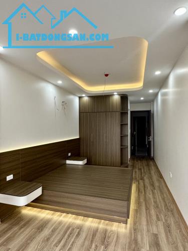 NGÕ TO NHƯ PHỐ - 4 LÀN Ô TÔ - VỈA HÈ ĐÁ BÓNG KINH DOANH SẦM UẤT - 6 TẦNG THANG MÁY - HỆ - 4