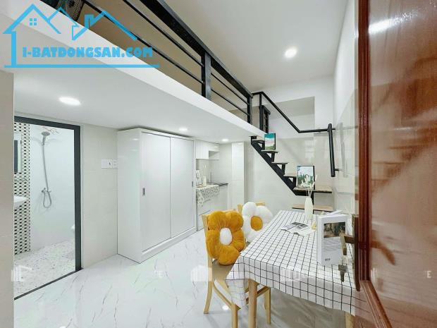 Bán Tòa CHDV 8 Tầng, Hẻm Xe Tải, 314m², 78 Phòng full, Dòng Tiền 400tr/Tháng, Chỉ 50 Tỷ - 2